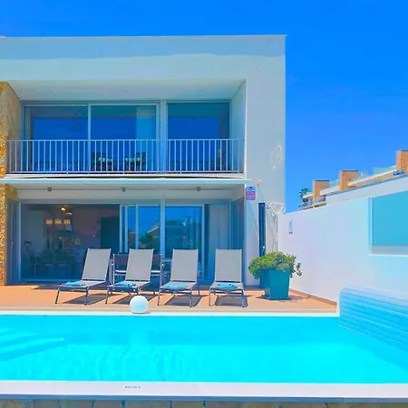 Villa Luxury & Private Heatable Pool In